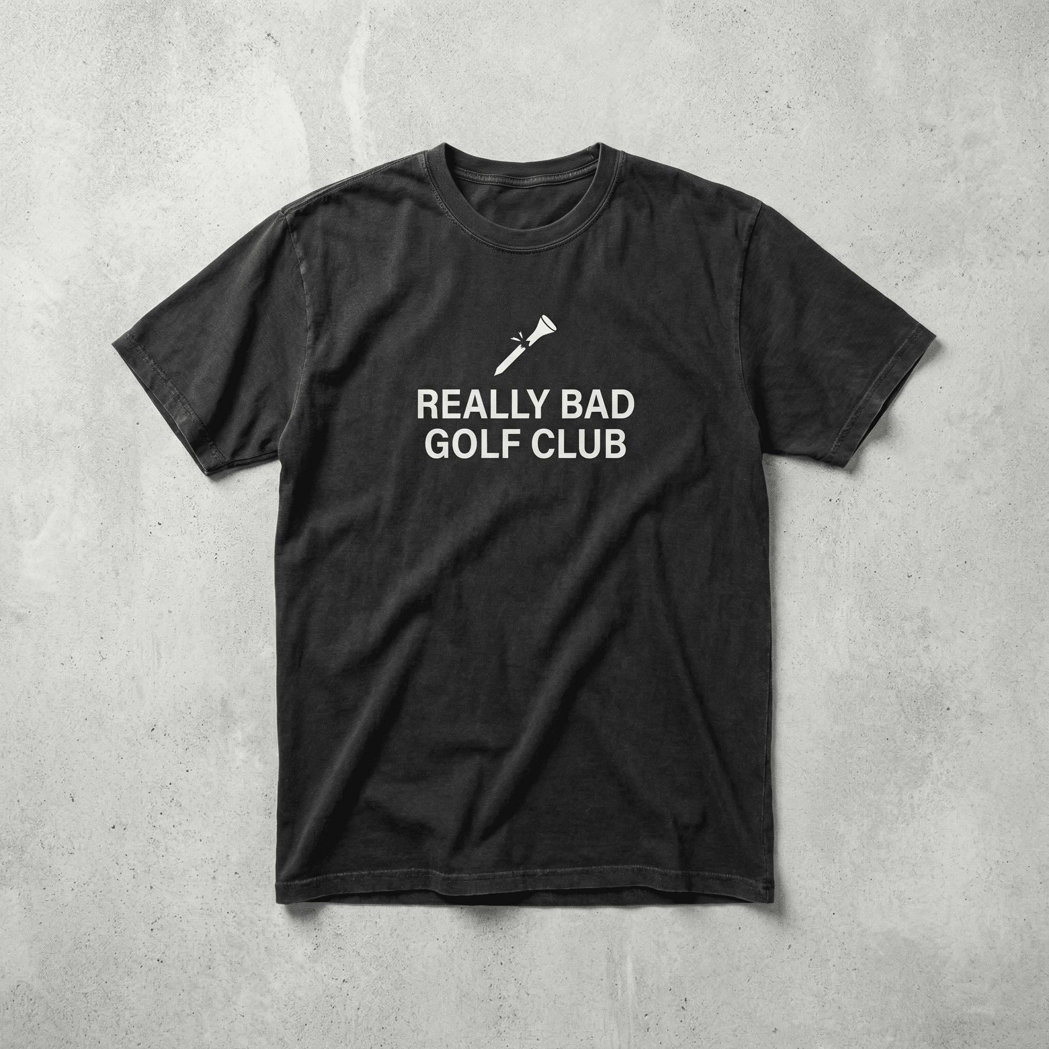 The Standard Issue - Washed Black